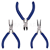 Steel Pliers Set TOOL-YW0001-18H-2