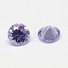 Cubic Zirconia Cabochons ZIRC-M002-2.5mm-004-2