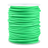 Hollow Pipe PVC Tubular Synthetic Rubber Cord RCOR-R007-2mm-77-1