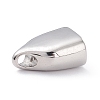 Tarnish Resistant 304 Stainless Steel Cord Ends STAS-K220-01C-P-3