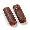 Natural Carnelian Beads G-Q006-09-2
