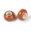 Handmade Porcelain Beads PORC-S498-05Z-2