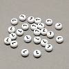 White and Black Acrylic  SACR-Q102-07-1