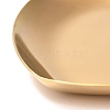 Heart 430 Stainless Steel Jewelry Display Plate LS-STAS-P289-02G-2