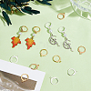 60Pcs 3 Styles 304 Stainless Steel Leverback Earring Findings STAS-BBC0008-30D-4