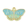 Alloy Enamel Pendants ENAM-I060-04C-1