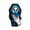 Printed Acrylic Pendants SACR-F003-01C-2