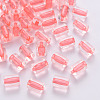 Transparent Acrylic Beads TACR-S154-17A-52-1