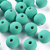 Acrylic Beads OACR-S039-05-68-1