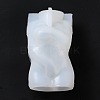 DIY Naked Women Candle Making Silicone Molds DIY-G047-02-4