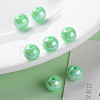 Opaque Acrylic Beads MACR-S370-D10mm-A05-6
