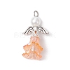 Angel Pendants PALLOY-JF03782-3