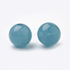 Imitation Gemstone Acrylic Beads JACR-S047-006B-8mm-1
