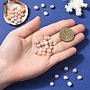 10Pcs Natural Cultured Freshwater Pearl Beads PEAR-YW0001-33-2