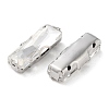 Rectangle Sew on Rhinestone RGLA-L028-01E-01-2