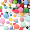 Polyester Ball Decoration FIND-YW0007-60F-1