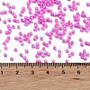 Baking Paint Glass Seed Beads X-SEED-S042-05B-90-4