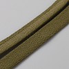 Flat Nylon Elastic Ribbon OCOR-WH0077-89C-1