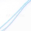 Flat Elastic Crystal String EW-J002-0.5mm-01-2