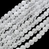 Natural Malaysia Jade Beads Strands G-L645-B01-4mm-01-1