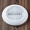 Round DIY Silicone Display Molds LS-SIMO-H019-01-2
