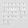 Non-Tarnish 201 Stainless Steel Charms STAS-Q237-M002-5-2
