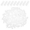150Pcs Silicone Needle Sealing Plug SIL-BC0001-12A-1
