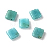 Opaque Acrylic Slide Charms OACR-Z010-01M-1