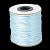 Nylon Satin Rattail Cords NWIR-A003-25-1