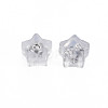 Silicone Ear Nuts SIL-N004-02P-NR-2