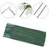 100Pcs Iron Stalk Flower Rod AJEW-SP0003-73A-5