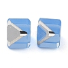 K9 Glass Imitation Austrian Crystal Beads GLAA-P069-01B-285-1