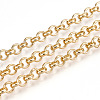 Aluminium Rolo Chains CHA-T001-14LG-1