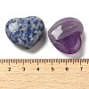 Natural Mixed Gemstone Healing Stones G-K354-09-3