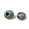 Opaque Glass Beads GL-CBA31A4-01I-3