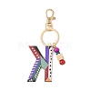 Wood Keychain KEYC-S256-01K-2