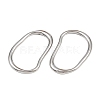 304 Stainless Steel Linking Rings STAS-L303-07P-2