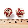 Handmade Indonesia Beads FIND-Q106-02-3