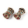 Handmade Indonesia Beads IPDL-N004-08A-C-2