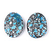 Synthetic Turquoise Beads G-N352-02B-1