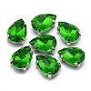 Sew on Rhinestone RGLA-T035-7x10mm-20-1