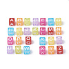 Transparent Acrylic Beads TACR-Q263-02-2