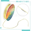 Copper Jewelry Wire X-CWIR-CW0.8mm-28-3