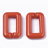 Opaque Acrylic Linking Rings SACR-R248-03E-2