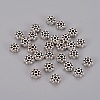 Tibetan Style Alloy Spacer Beads LS-LF0358Y-NF-1