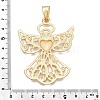 Plating Alloy Big Pendants PALLOY-T090-24G-3