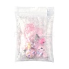 10Pcs 10 Styles Resin Pendants Sets RESI-FS0002-23-6