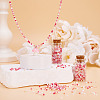 Opaque Glass Round Seed Beads GLAA-TAC0025-07A-04-6