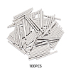 304 Stainless Steel Tube Findings STAS-UN0011-84P-2