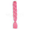 Long Single Color Jumbo Braid Hair Extensions for African Style - High Temperature Synthetic Fiber ST1591223-1